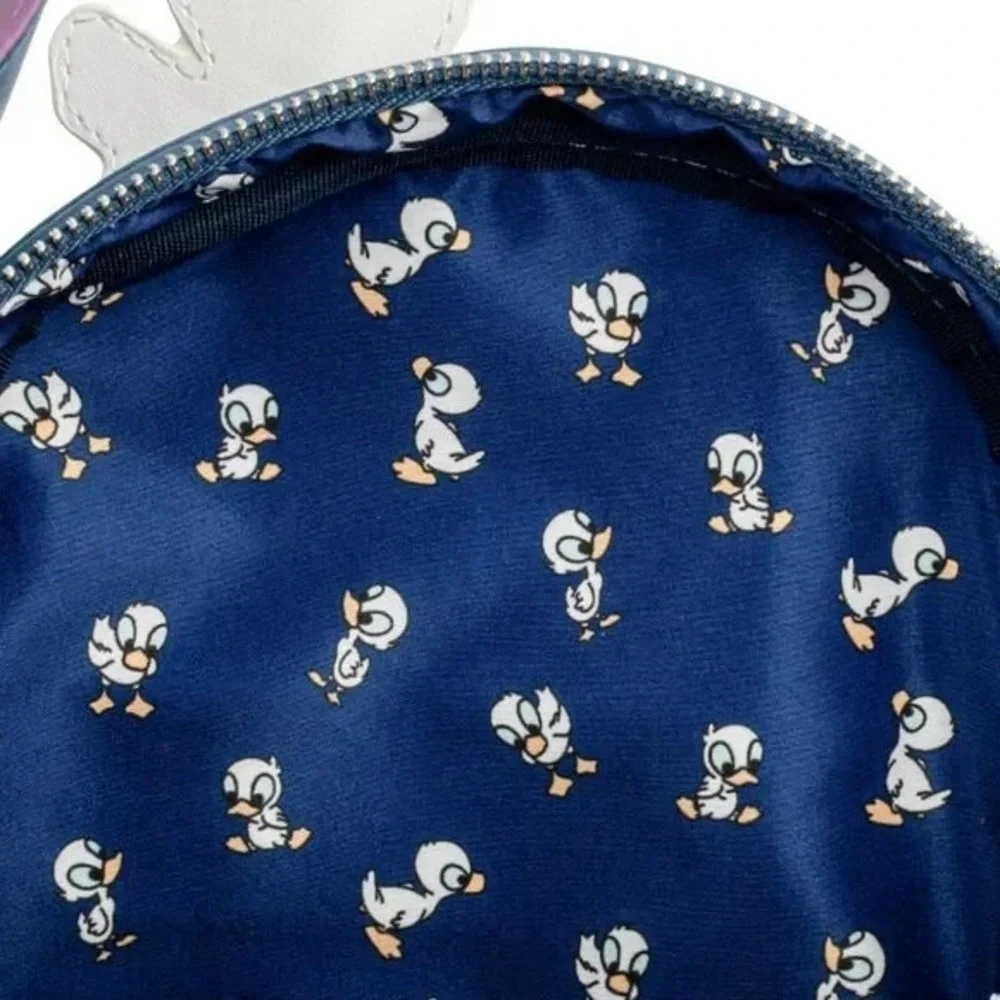 Loungefly Disney Lilo & Stitch Storytime Ducklings Mini Backpack